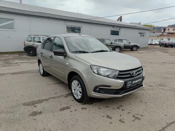 Lada (ВАЗ) Granta I Рестайлинг с пробегом 2020 года, цена 670 000 рублей, 93453 км, лифтбек, Автокод Объявления