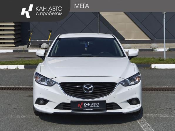 Mazda 6 III (GJ) Рестайлинг с пробегом 2017 года, цена 2 150 000 рублей, 114584 км, седан, Автокод Объявления