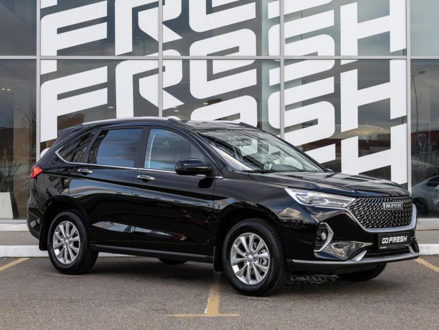 Haval M6 II Краснодар  - изображение 1