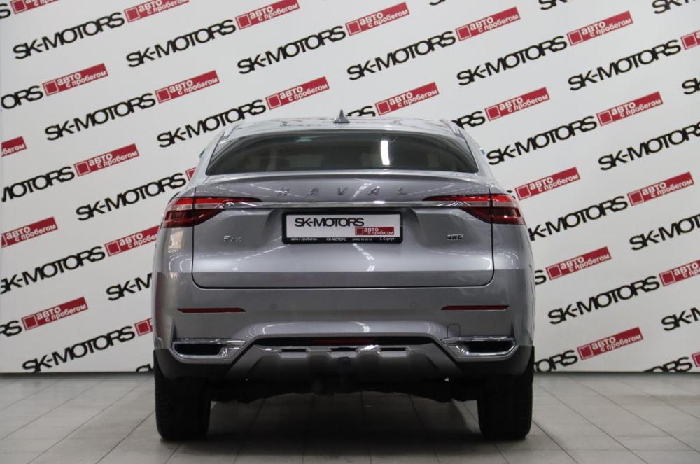 Haval F7x I Сургут  - изображение 4