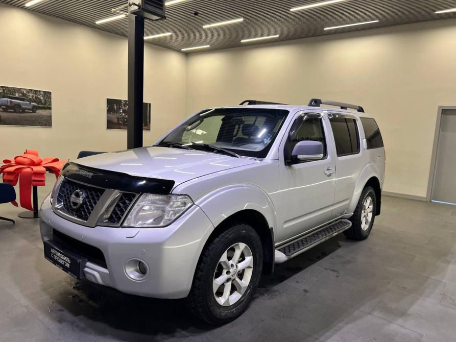 Nissan Pathfinder III Рестайлинг Новосибирск  - изображение 1