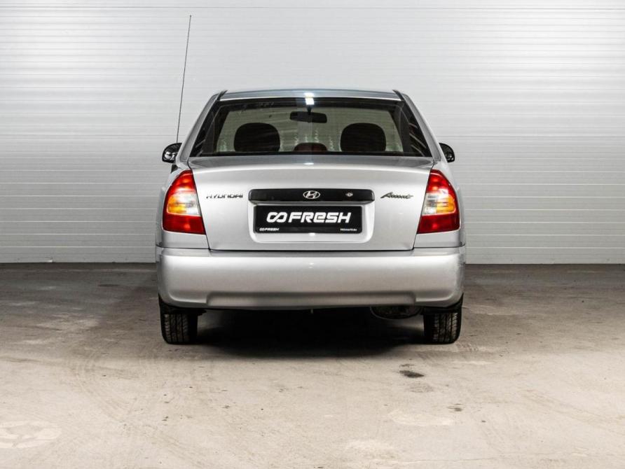 Hyundai Accent II Ставрополь  - изображение 4