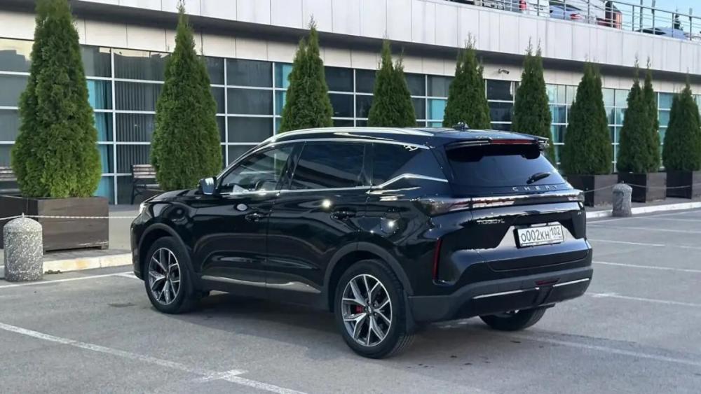 Chery Tiggo 7L I Уфа  - изображение 4