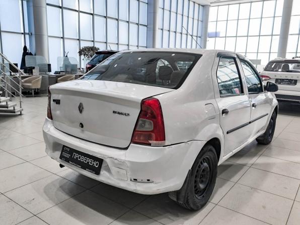 Renault Logan I Рестайлинг с пробегом 2011 года, цена 220 000 рублей, 159370 км, седан, Автокод Объявления