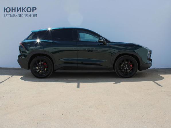 JETOUR DASHING I с пробегом 2023 года, цена 2 039 000 рублей, 57135 км, внедорожник, Автокод Объявления