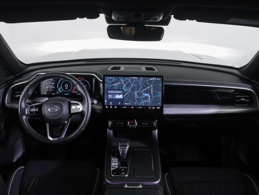 GAC GS8 II Москва  - изображение 17