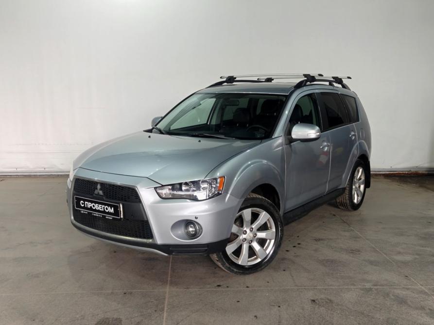 Mitsubishi Outlander II Рестайлинг Москва  - изображение 1