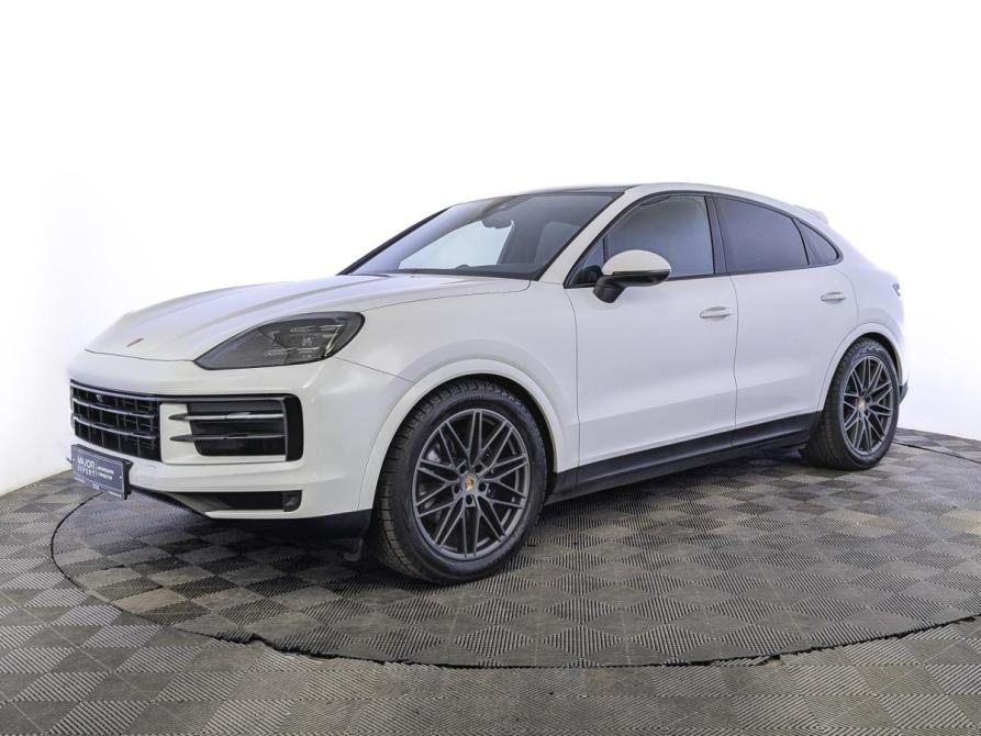 Porsche Cayenne III Рестайлинг Москва  - изображение 1