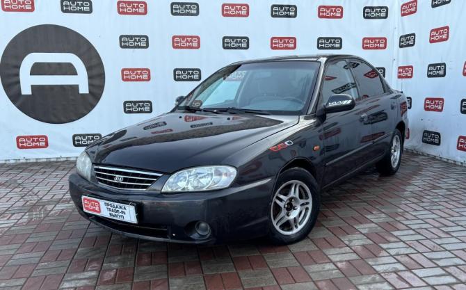 Kia Spectra I Рестайлинг 2 с пробегом 2008 года, цена 379 990 рублей, 177000 км, седан, Автокод Объявления