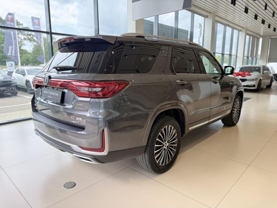 Changan CS95 I Рестайлинг Краснодар  - изображение 5