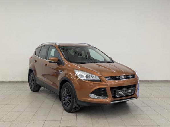 Ford Kuga II с пробегом 2013 года, цена 1 350 000 рублей, 124500 км, внедорожник, Автокод Объявления
