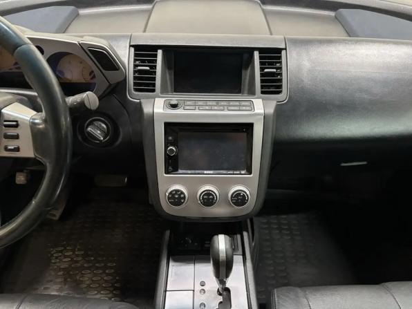 Nissan Murano I (Z50) с пробегом 2007 года, цена 559 000 рублей, 170000 км, внедорожник, Автокод Объявления