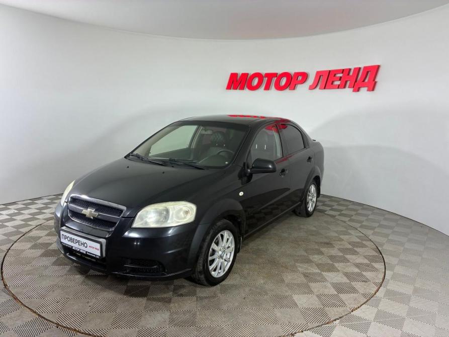 Chevrolet Aveo I Рестайлинг Воронеж  - изображение 1