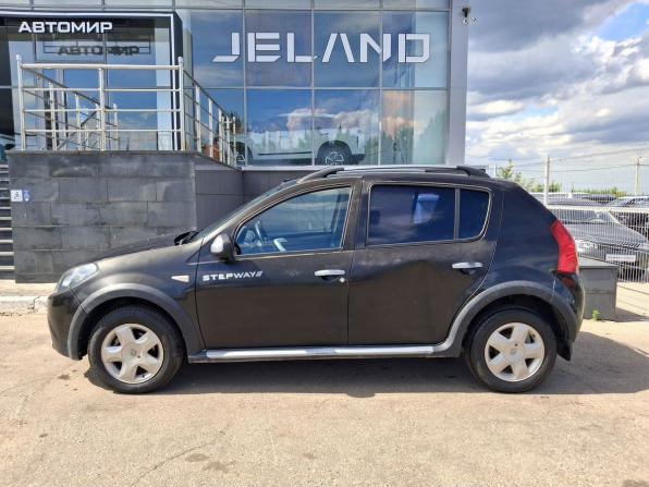 Renault Sandero I с пробегом 2011 года, цена 590 000 рублей, 173273 км, хэтчбек, Автокод Объявления