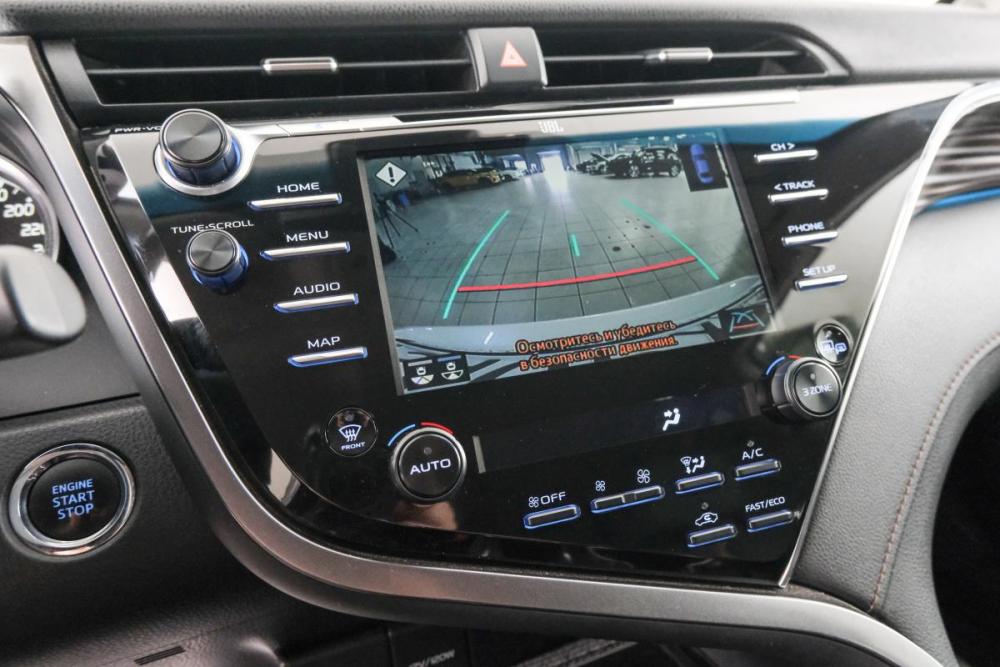Toyota Camry VIII (XV70) Красноярск  - изображение 16