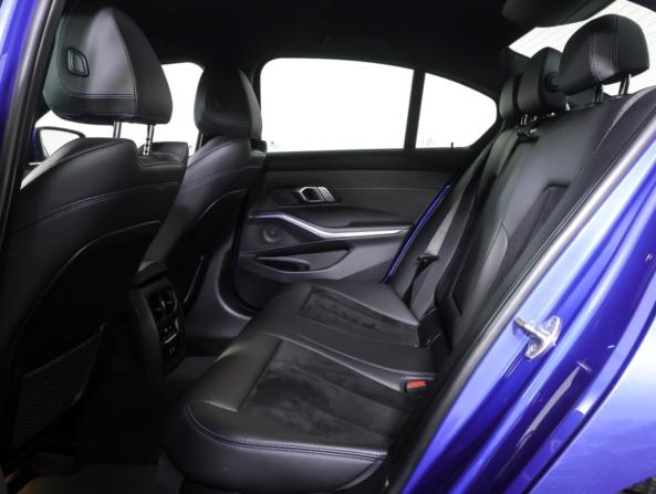BMW 3 серии VII (G2x) с пробегом 2021 года, цена 4 445 000 рублей, 40700 км, седан, Автокод Объявления