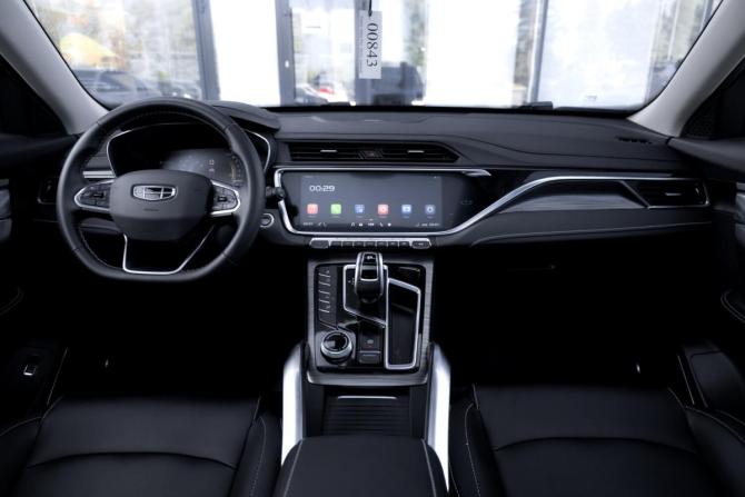 Geely Atlas Pro с пробегом 2024 года, цена 2 149 000 рублей, 38666 км, внедорожник, Автокод Объявления