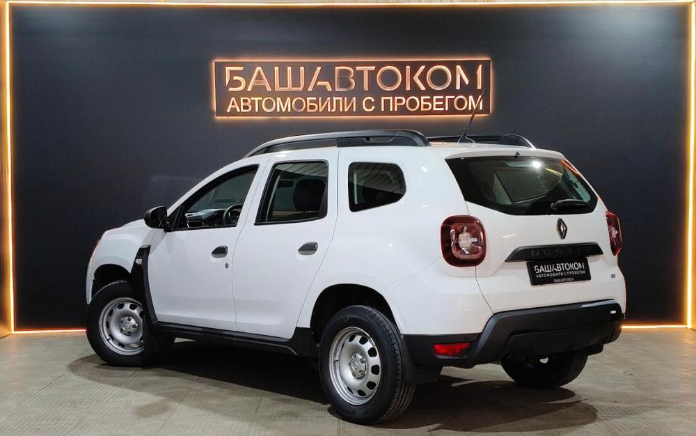 Renault Duster II Уфа  - изображение 8