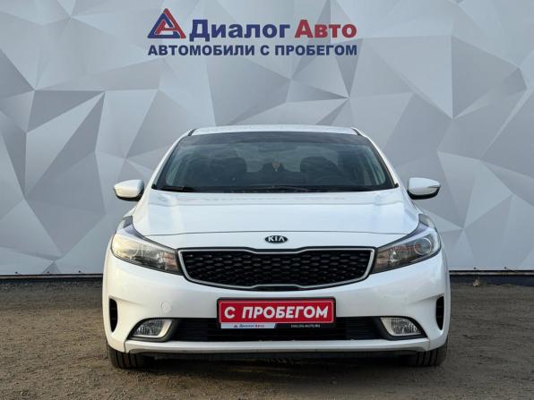 Kia Cerato III Рестайлинг (Classic) с пробегом 2019 года, цена 1 680 000 рублей, 129500 км, седан, Автокод Объявления