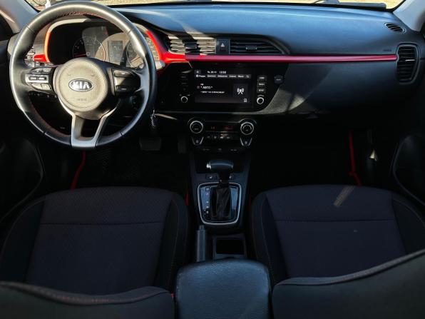 Kia Rio IV Рестайлинг с пробегом 2020 года, цена 1 632 000 рублей, 79191 км, седан, Автокод Объявления