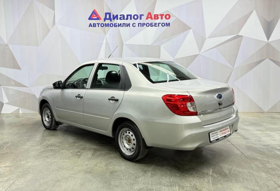 Datsun on-DO I Рестайлинг Азнакаево  - изображение 5