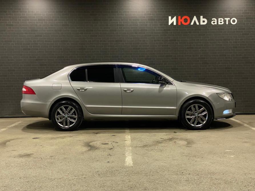 Skoda Superb II Челябинск  - изображение 4