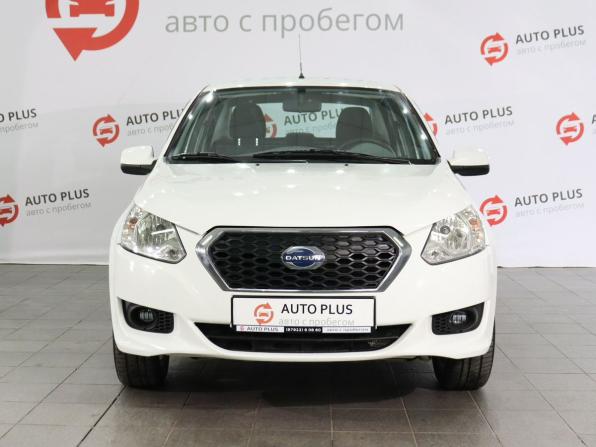 Datsun on-DO I с пробегом 2014 года, цена 535 000 рублей, 104185 км, седан, Автокод Объявления