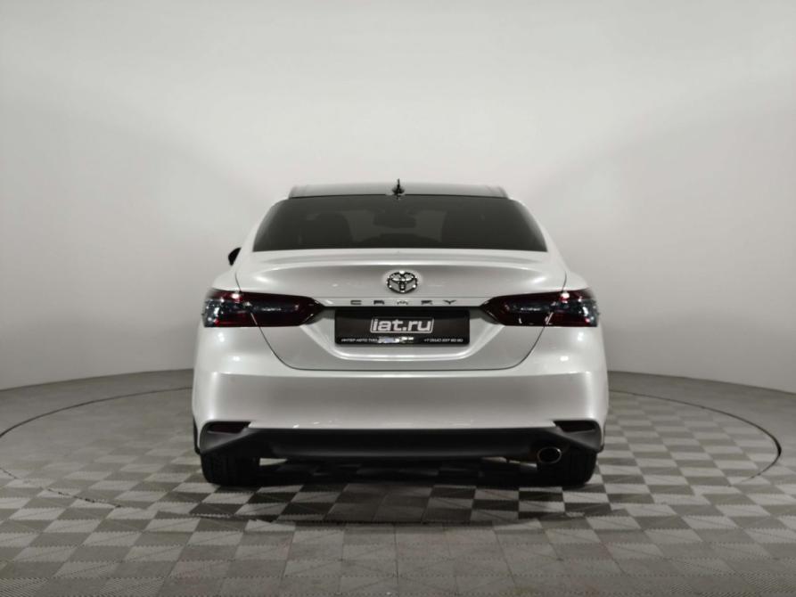 Toyota Camry VIII (XV70) Санкт-Петербург  - изображение 4