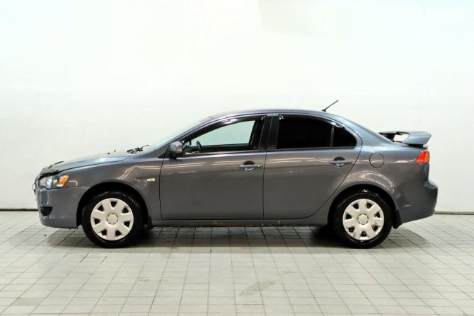 Mitsubishi Lancer X с пробегом 2008 года, цена 555 000 рублей, 129547 км, седан, Автокод Объявления