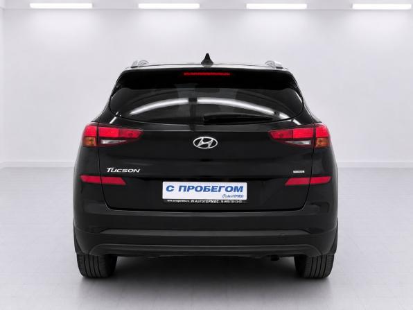 Hyundai Tucson III Рестайлинг с пробегом 2018 года, цена 2 195 000 рублей, 155488 км, внедорожник, Автокод Объявления