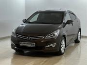 Hyundai Solaris I Рестайлинг Москва  - изображение 14