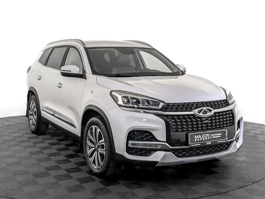 Chery Tiggo 8 I Москва  - изображение 3