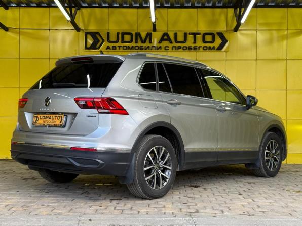 Volkswagen Tiguan II Рестайлинг с пробегом 2020 года, цена 2 849 000 рублей, 155000 км, внедорожник, Автокод Объявления
