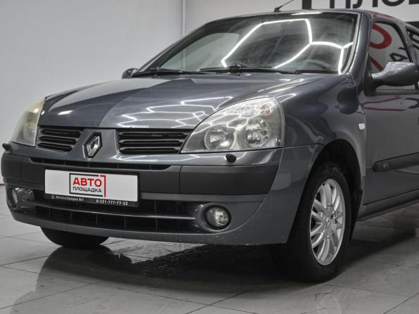 Renault Symbol I Рестайлинг 2 с пробегом 2006 года, цена 365 000 рублей, 191016 км, седан, Автокод Объявления