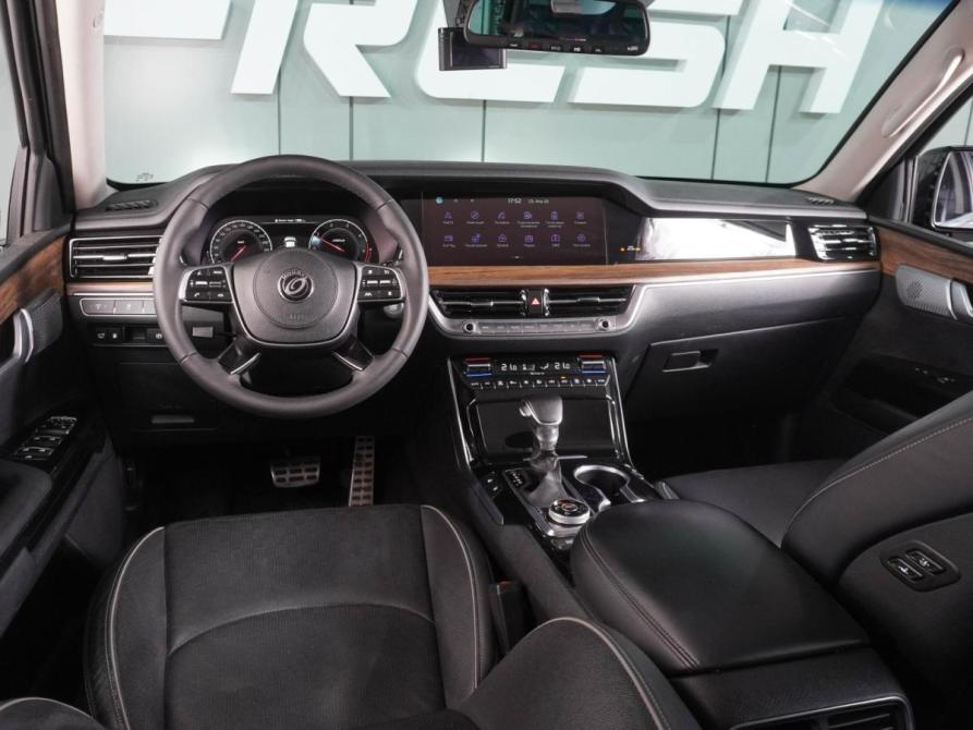 Kia Mohave I Рестайлинг 2 Воронеж  - изображение 6