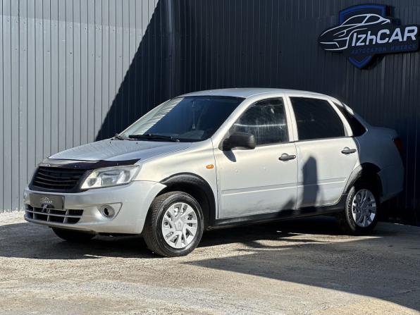 Lada (ВАЗ) Granta I с пробегом 2014 года, цена 199 000 рублей, 246000 км, седан, Автокод Объявления