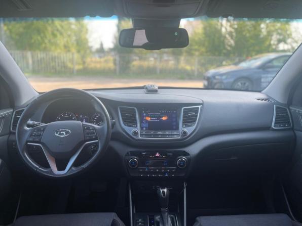 Hyundai Tucson III с пробегом 2017 года, цена 1 730 000 рублей, 117345 км, внедорожник, Автокод Объявления