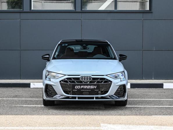 Audi A3 IV (8Y) Рестайлинг с пробегом 2026 года, цена 3 999 000 рублей, 34 км, хэтчбек, Автокод Объявления