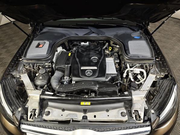 Mercedes-Benz GLC I (X253) с пробегом 2018 года, цена 3 145 000 рублей, 129573 км, внедорожник, Автокод Объявления