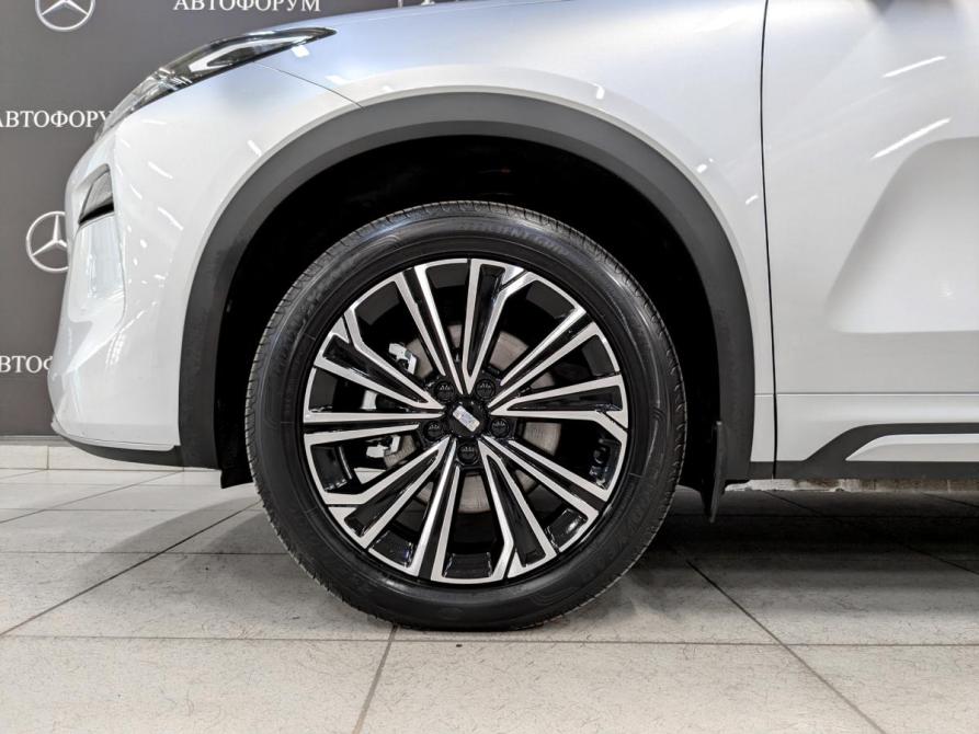 Geely EX5 Гибрид Москва  - изображение 18