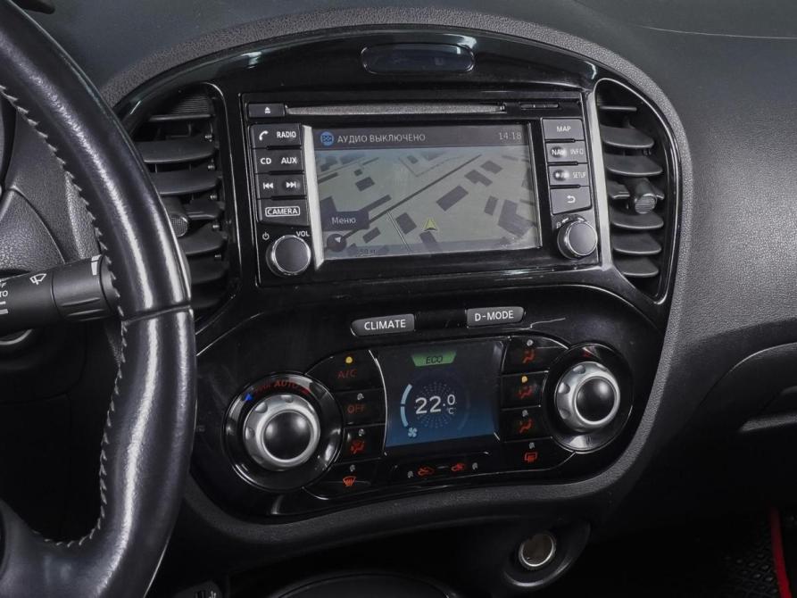Nissan Juke I Рестайлинг Ростов-на-Дону  - изображение 12