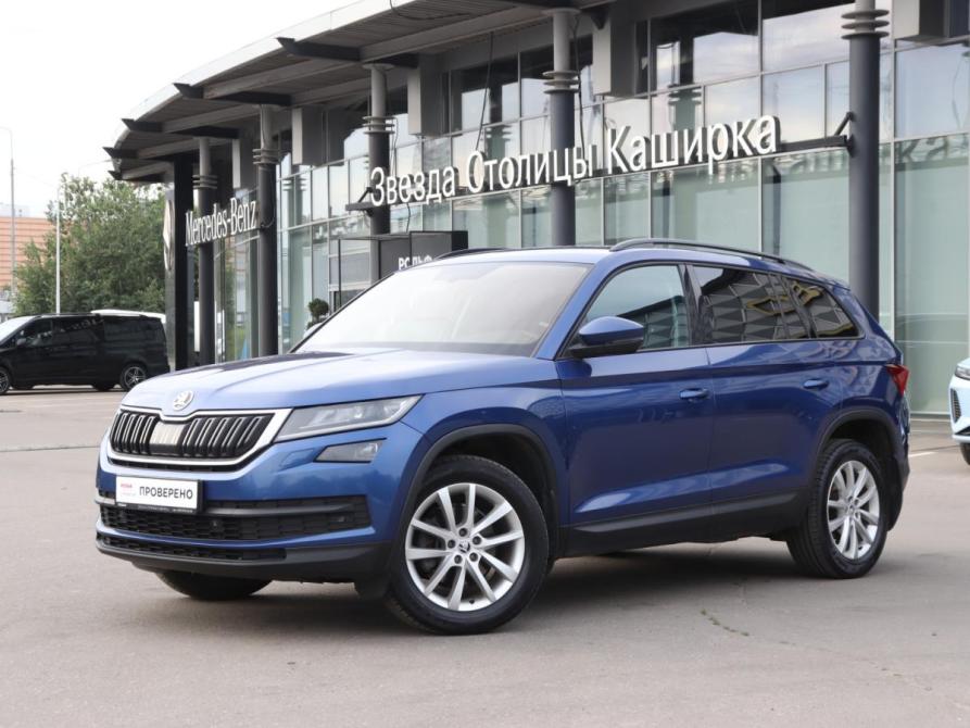 Skoda Kodiaq I Москва  - изображение 22
