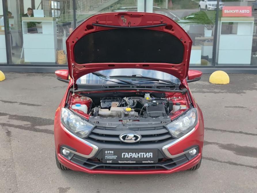 Lada (ВАЗ) Granta I Рестайлинг Ижевск  - изображение 11