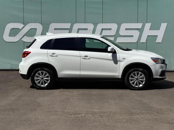 Mitsubishi ASX I Рестайлинг 2 с пробегом 2018 года, цена 1 790 000 рублей, 53500 км, внедорожник, Автокод Объявления