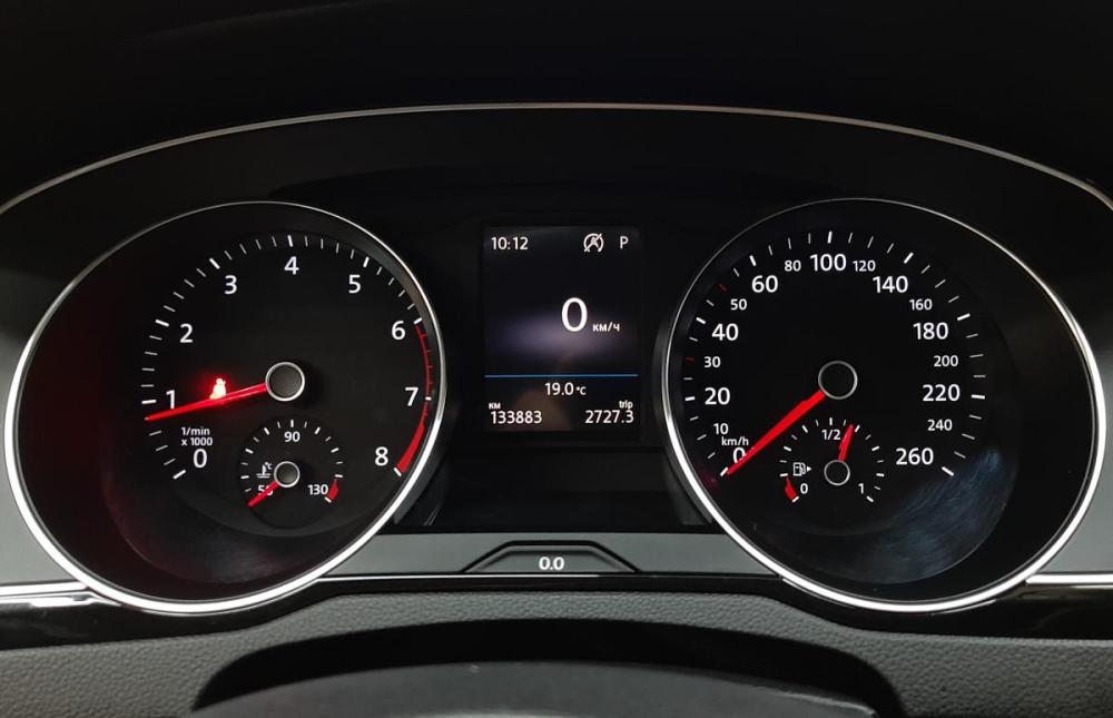Volkswagen Passat B8 Москва  - изображение 8