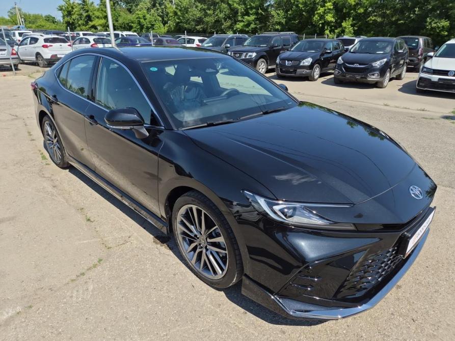 Toyota Camry IX (XV80) China Market Саратов  - изображение 18