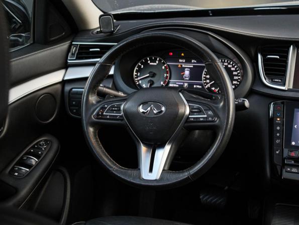 Infiniti QX50 II с пробегом 2019 года, цена 2 960 000 рублей, 84317 км, внедорожник, Автокод Объявления