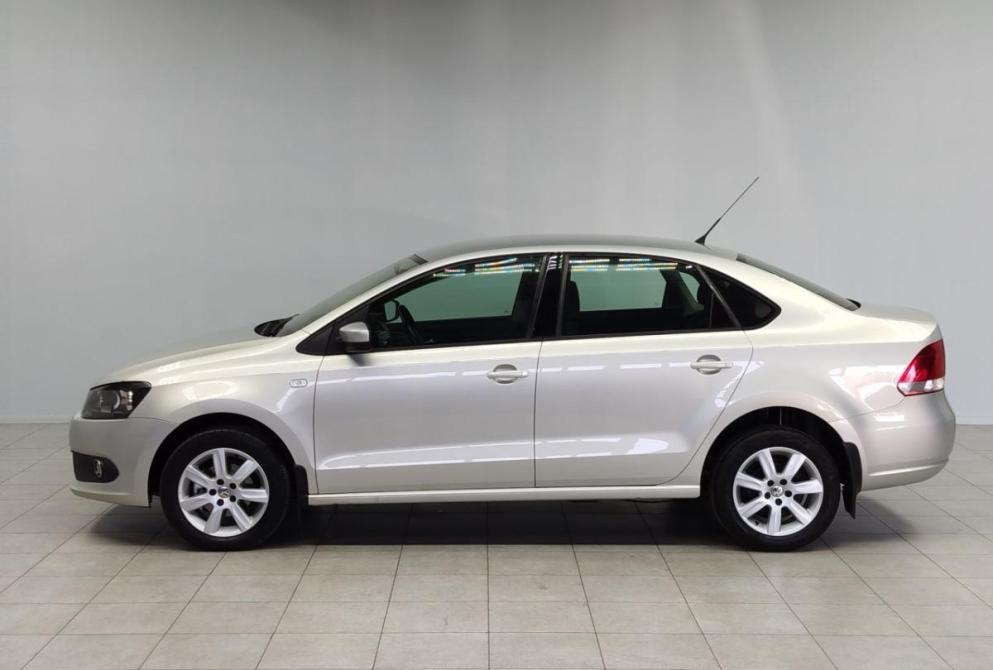 Volkswagen Polo V Саратов  - изображение 8