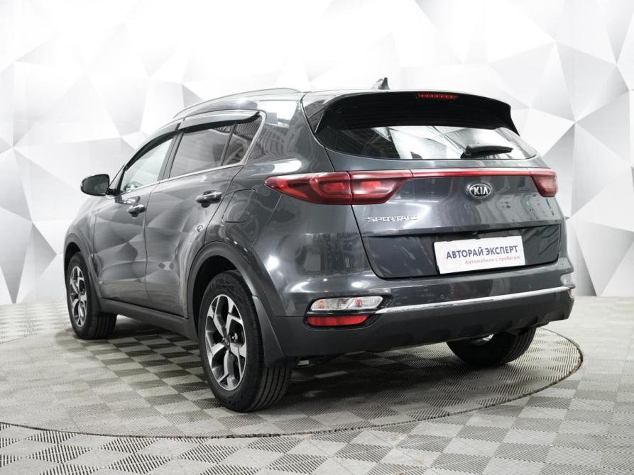 Kia Sportage IV Рестайлинг Ульяновск  - изображение 3