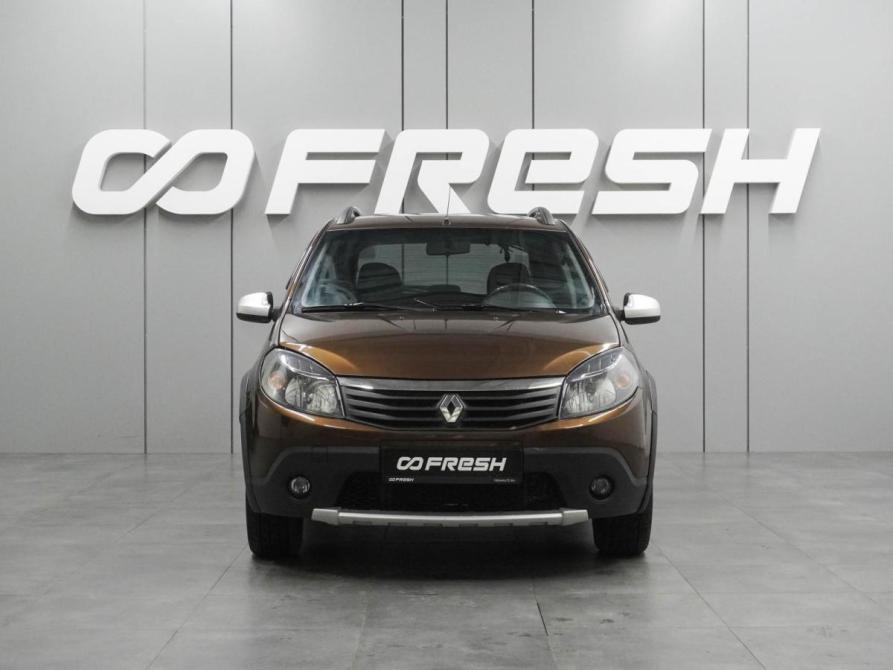 Renault Sandero I Воронеж  - изображение 3